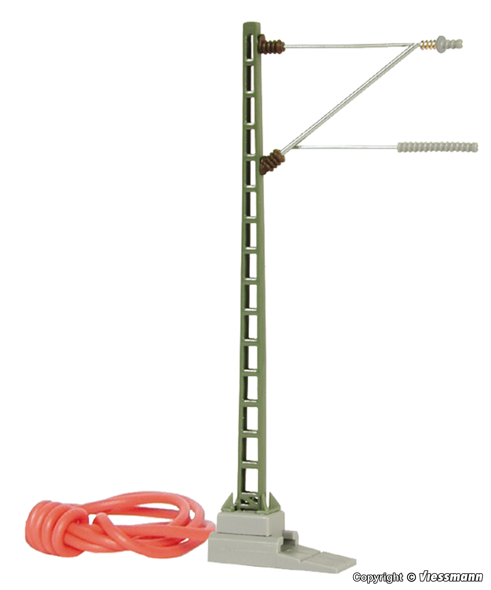 N-Anschlussmast