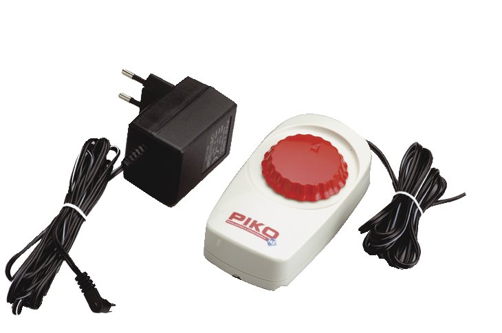 Regler mit Adapter (220V)