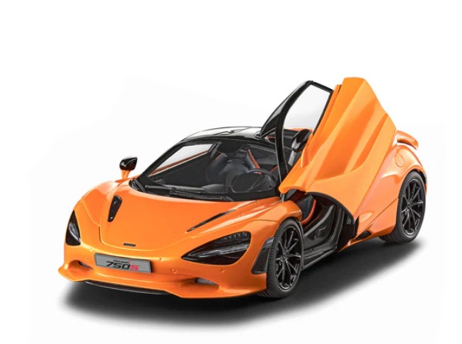 1:24-McLaren 750S