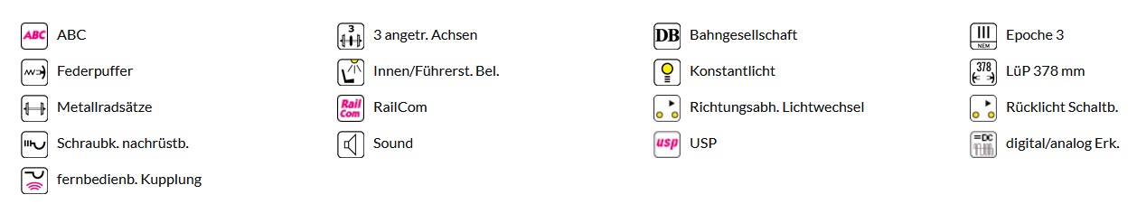Dampflok BR 24, DB, Ep.3
