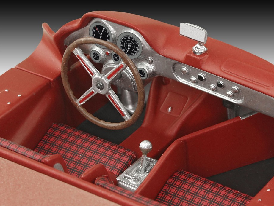 1:24-Geschenkset Mercedes-Benz 300