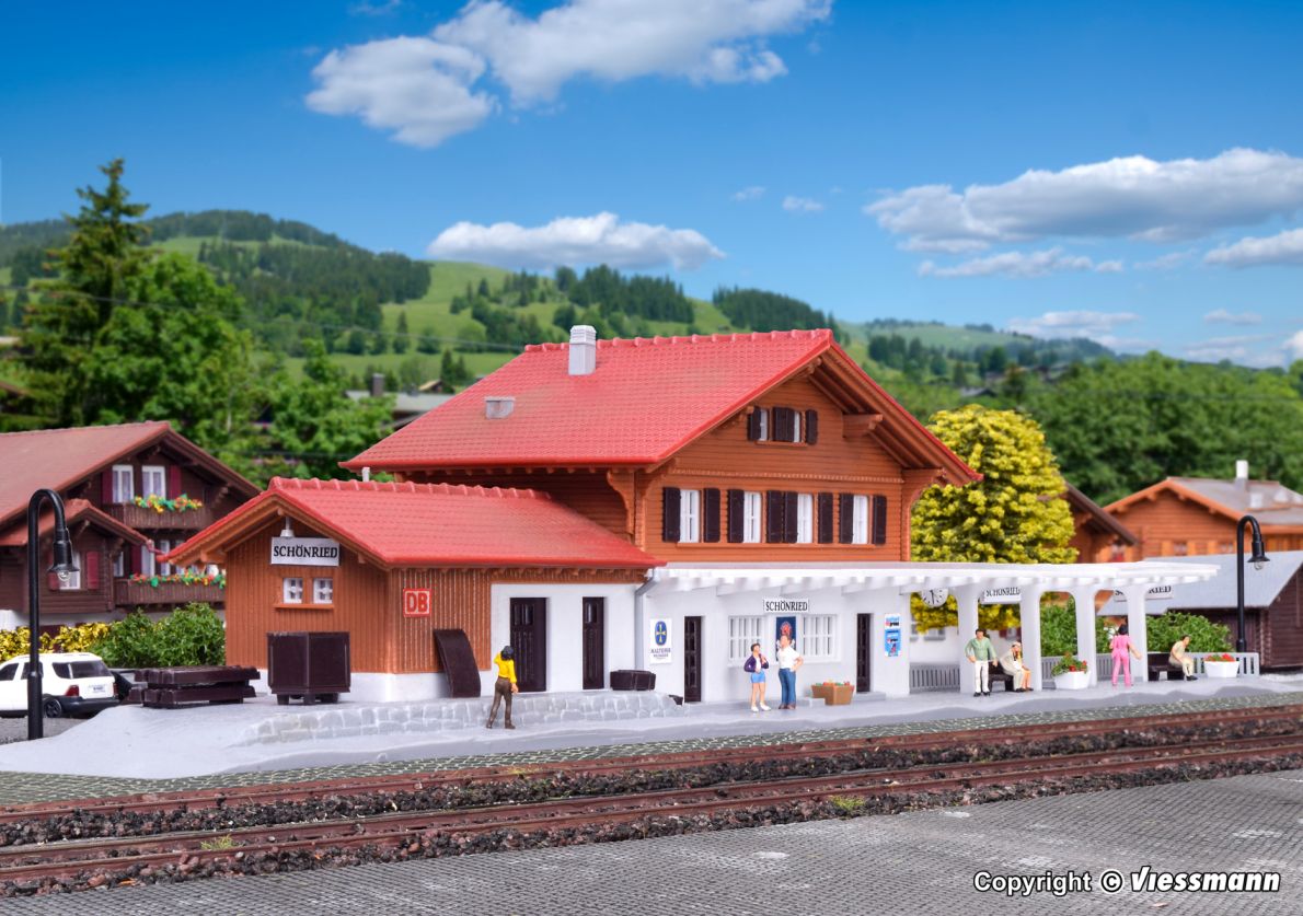 N-Bahnhof Schönried