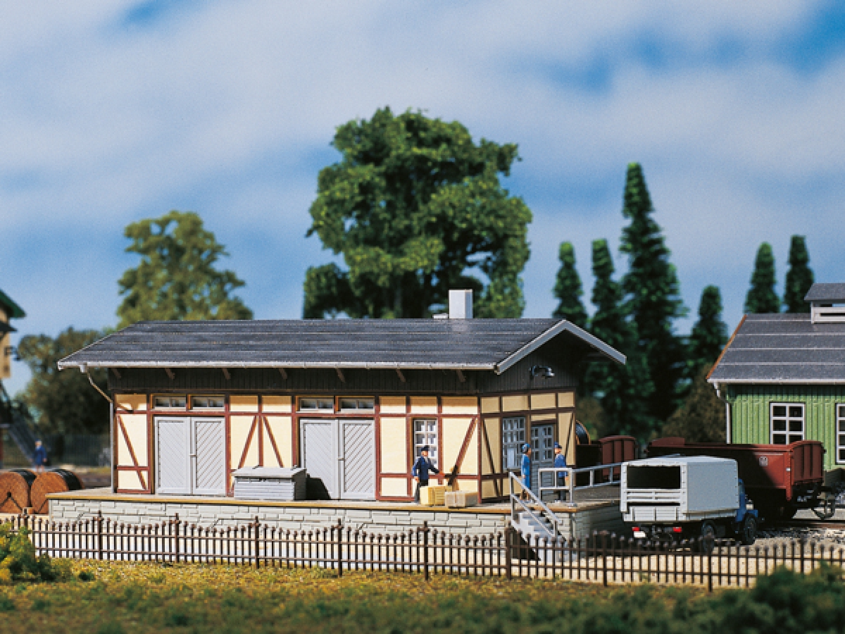 TT-Güterschuppen