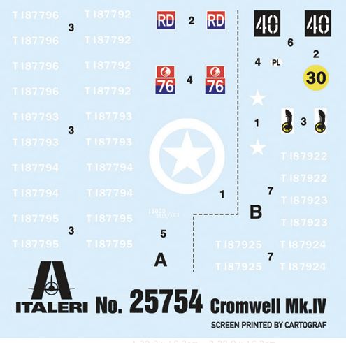 1:56 Cromwell MK. IV