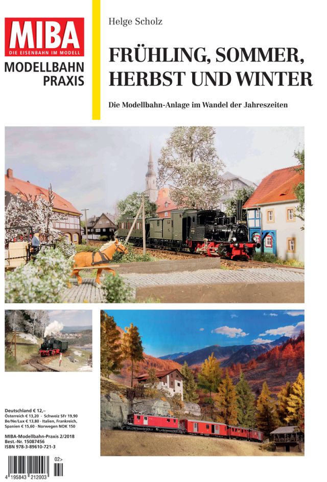 MB-Praxis: Frühling, Sommer, Herbst