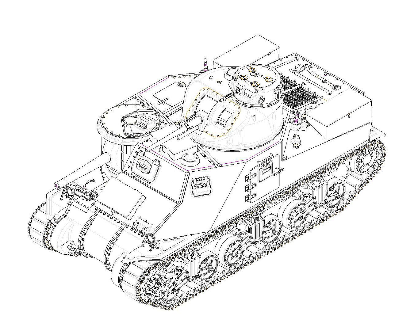 1/35 M3A3