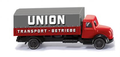 Pritschen-Lkw (Magirus), Union-Transport