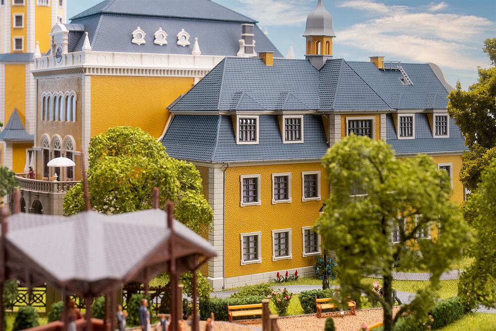Jagdschloss Bellevue