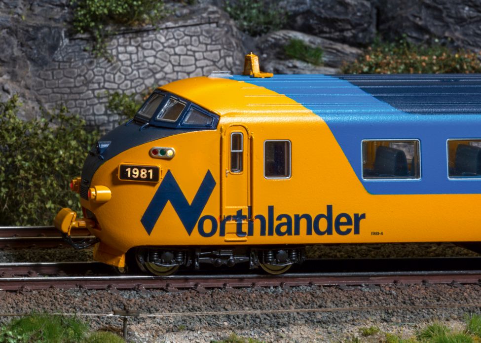Dieseltriebzug Northlander ONR, Ep.IV