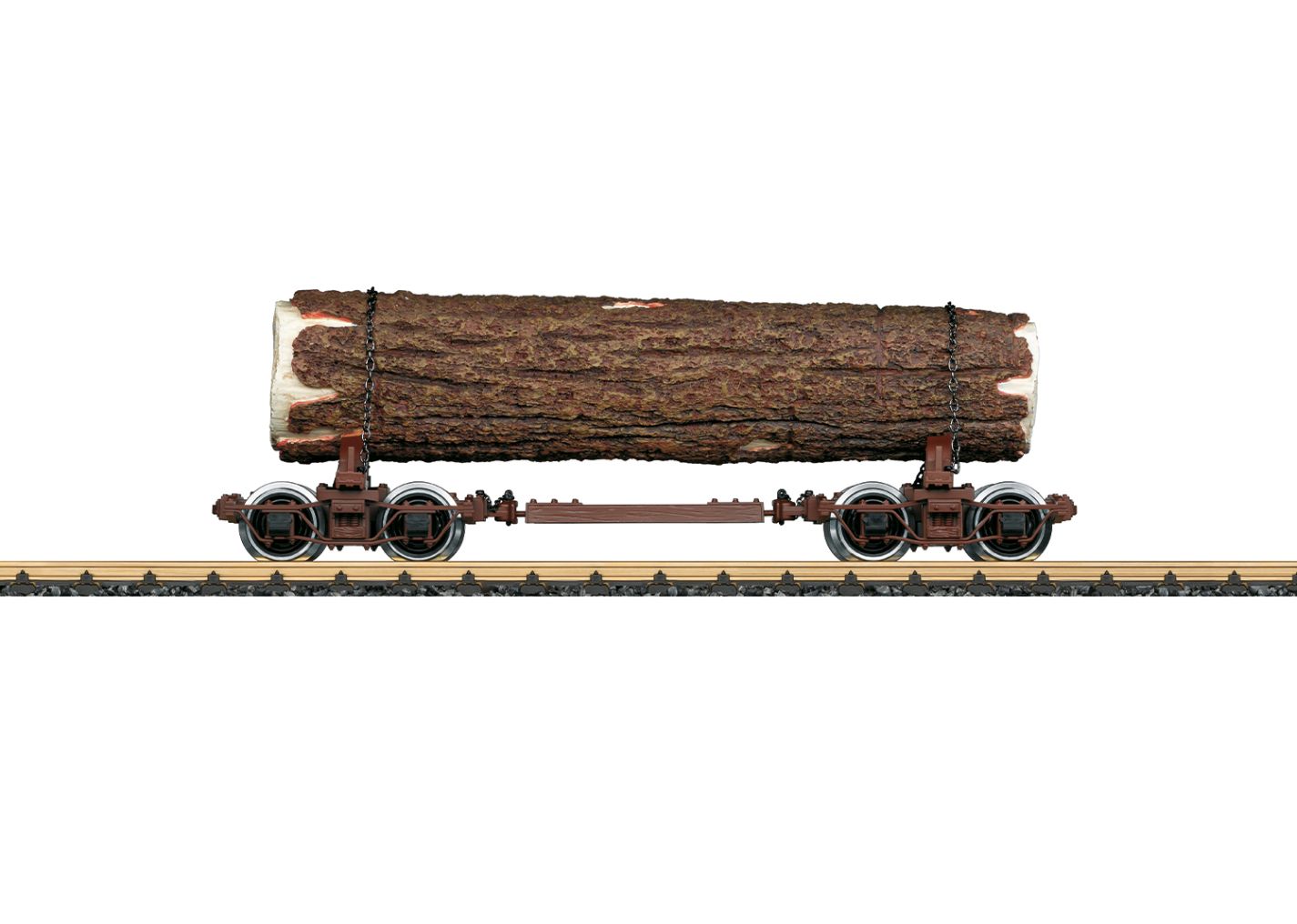 Holztransportwagen, Ep.III