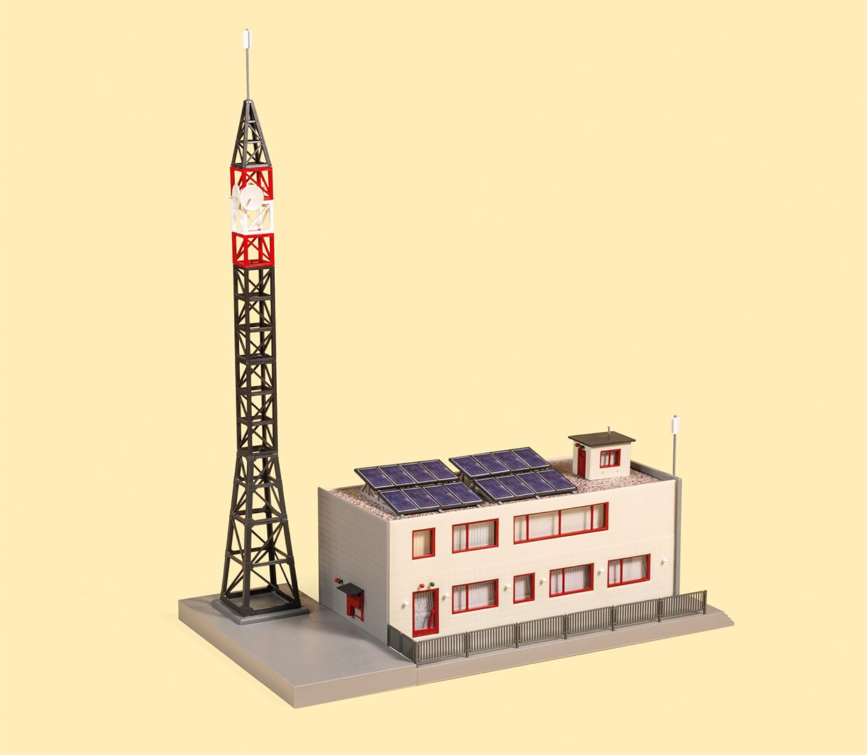 Funkstation