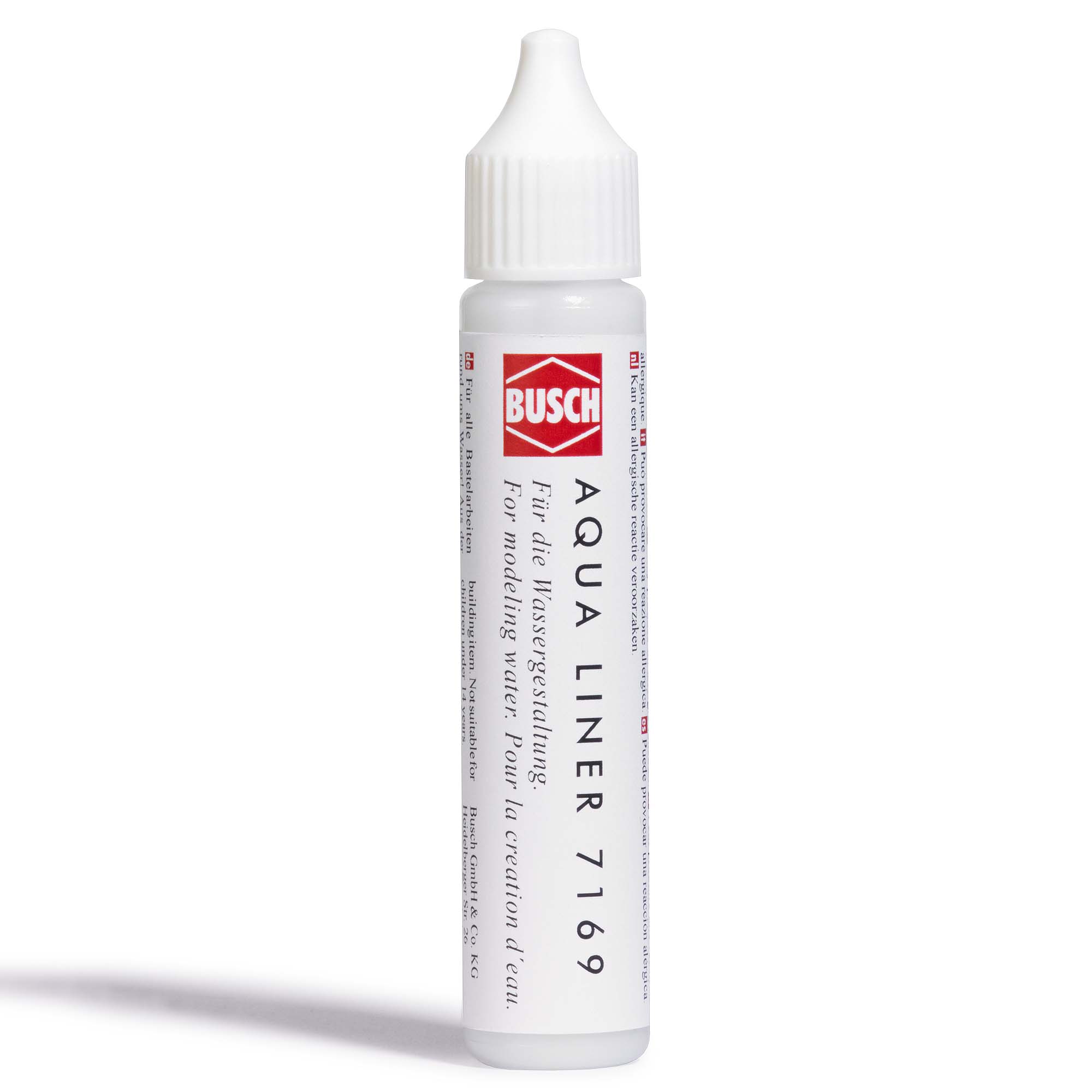 Aqua-Liner zur Gewässergestaltung
