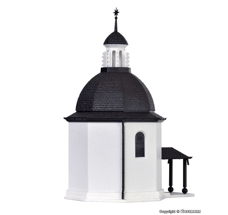 N-Stille-Nacht-Gedächtniskapelle mit LED
