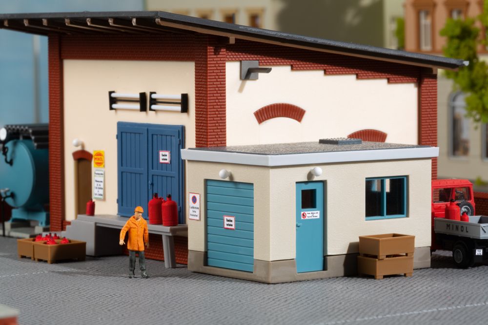 TT-Propangasstation