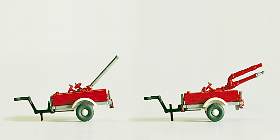 Schaum-Wasserwerfer. ALCO-Bausatz
