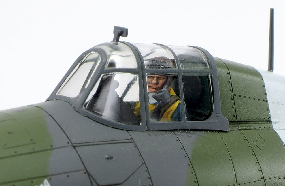 1:48 US Grum. FM-1 Wildcat/Martlet Mk.V