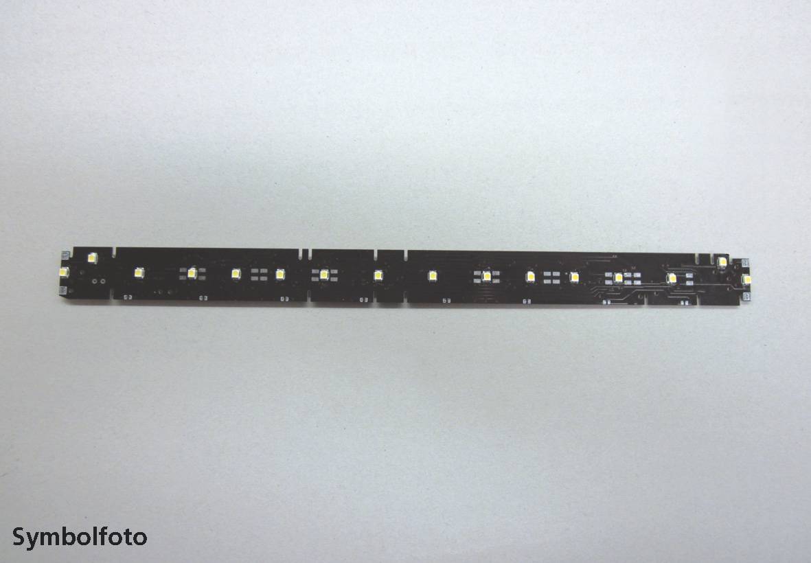 LED-Beleuchtung Halberstädter Steuerwag.