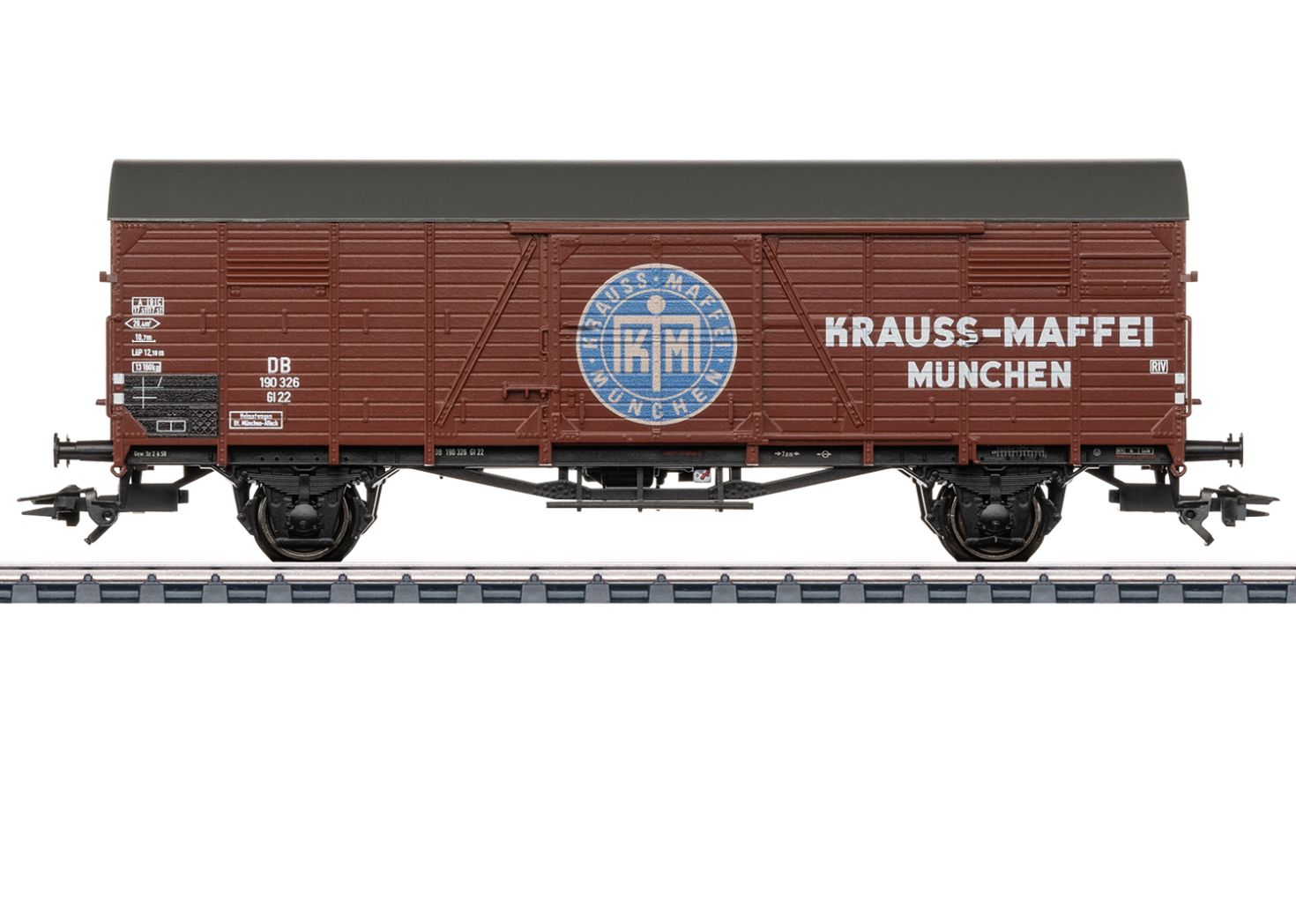 Güterwagen 2 Lokfabrik