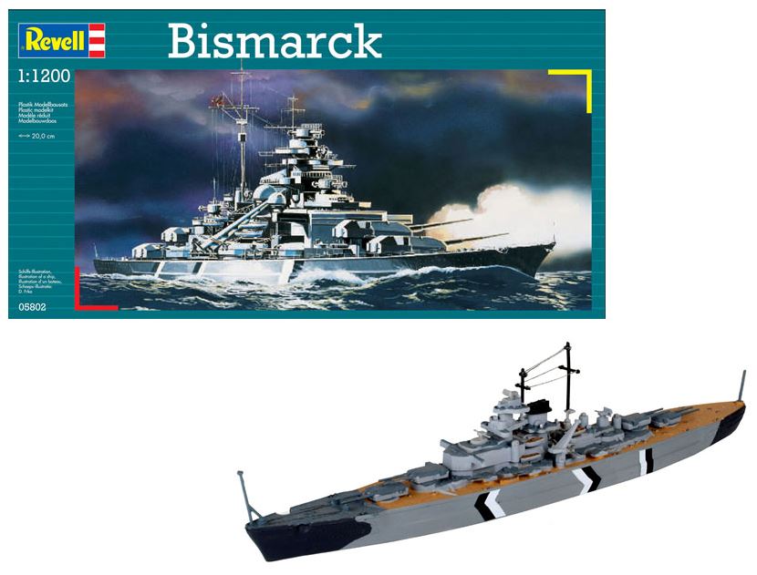1:1200-Bismarck