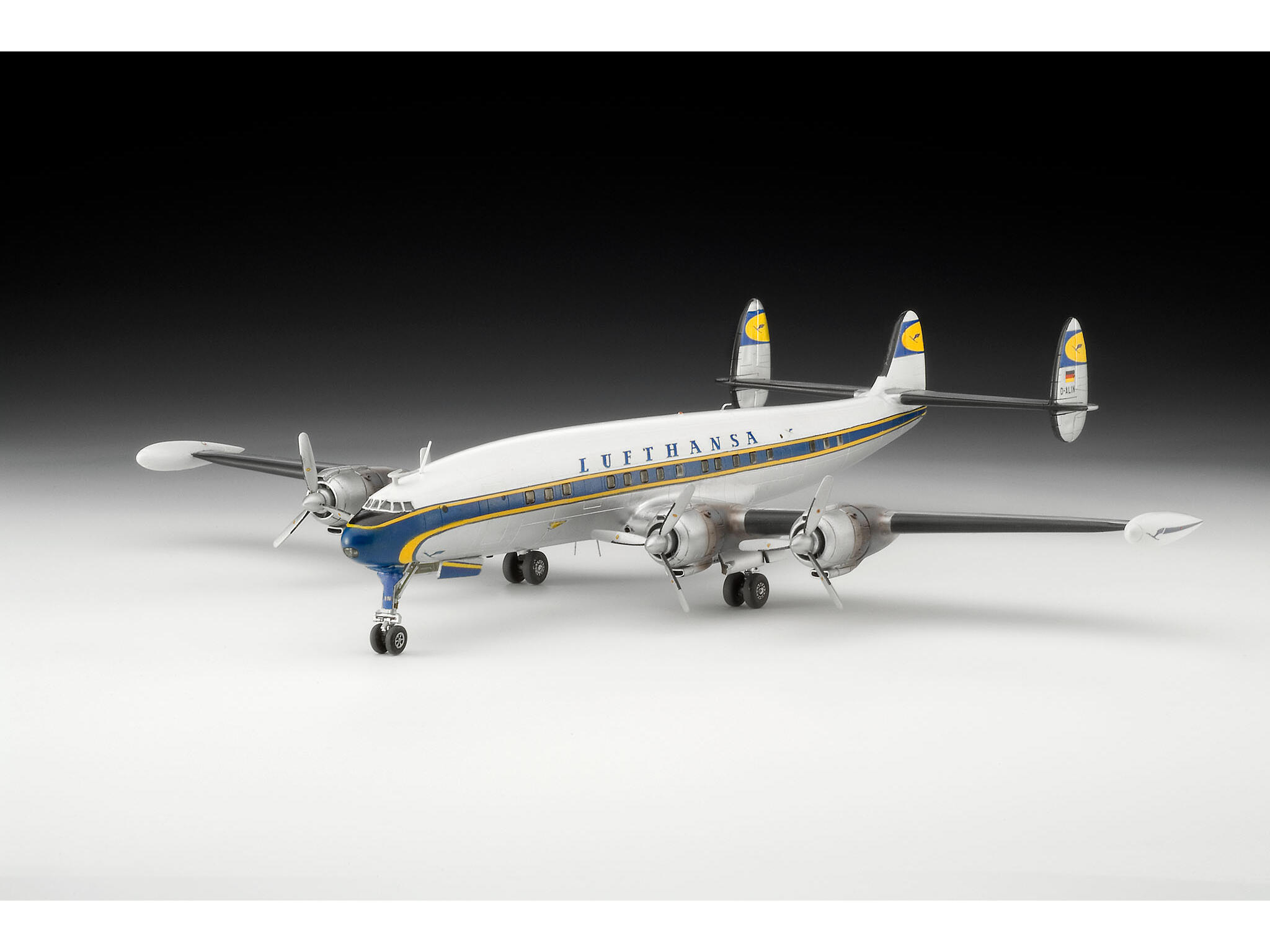 1:144-Lockheed L-1049G SuperConstellatin