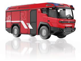 1:43-Feuerwehr - Rosenbauer RT, R-Wing