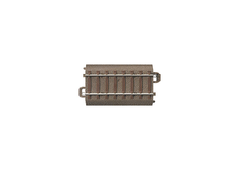 Gerades Gleis 64,3 mm