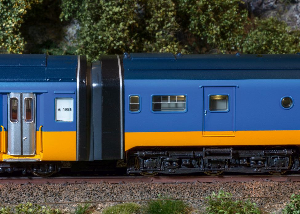 Dieseltriebzug Northlander ONR, Ep.IV