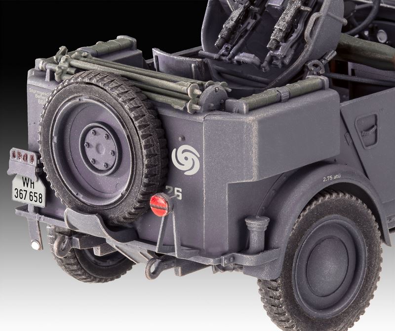1:35-Einheits-PKW Kfz.4