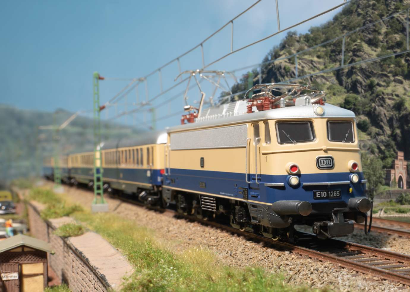 Elektro-Lok E 10.12 DB, Ep.IV