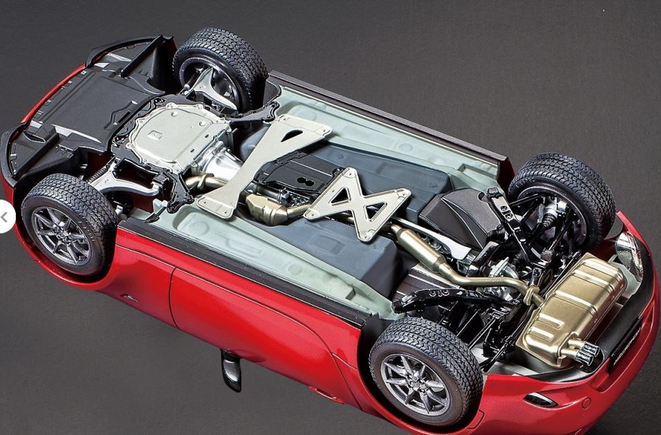 1:24 Mazda MX-5