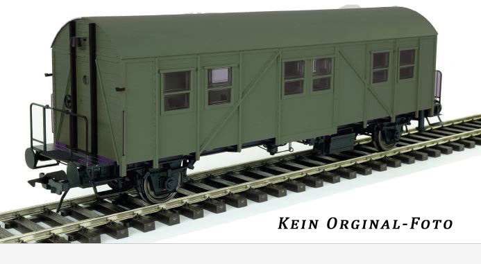 0-Behelfspersonenwagen MCi 43, DRG Ep.2c